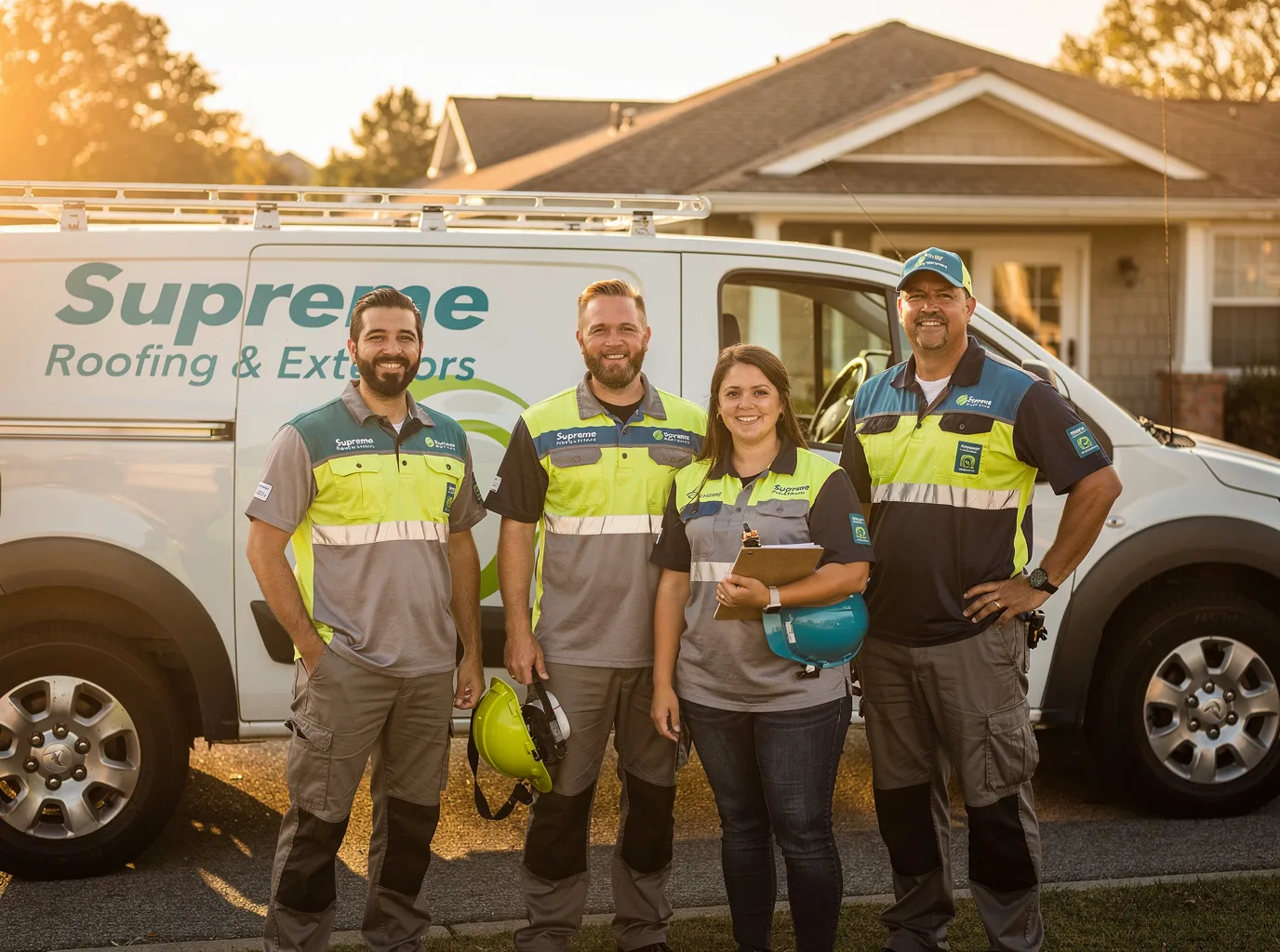 Roof Replacement company in Hasty, AR
